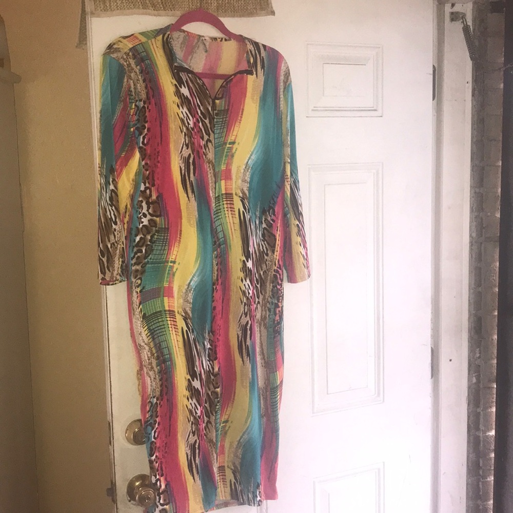 Woman’s dress